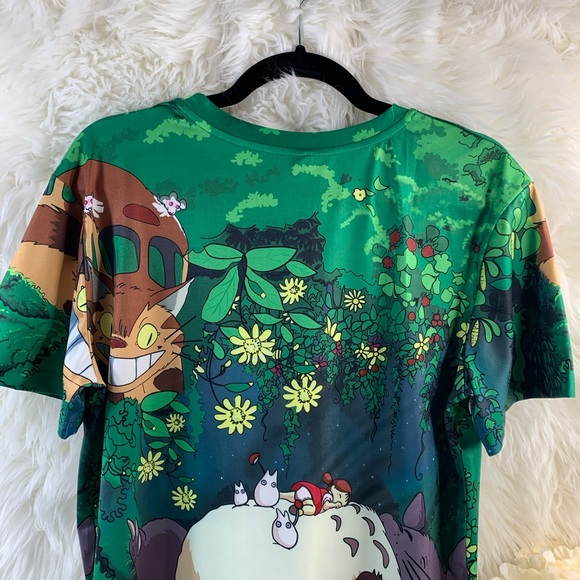 VIO Store sleep in the green forest T-Shirt XL - Picture 4 of 8